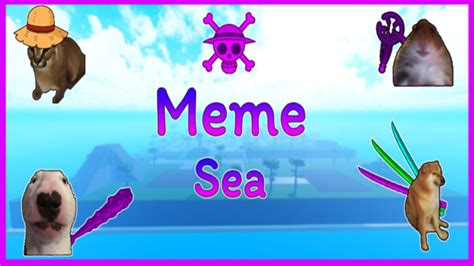 All Meme Sea Codes Gameriv