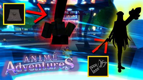 All New Evolution Items To Mythical Units Anime Adventures Roblox