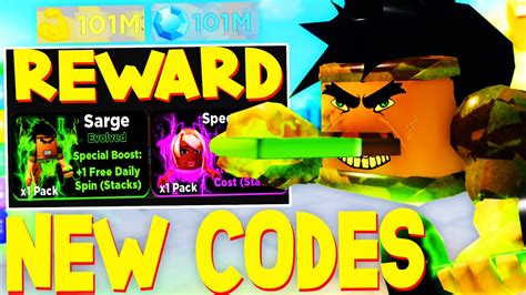 All New Free Pack Codes In Muscle Legends Codes Roblox Muscle