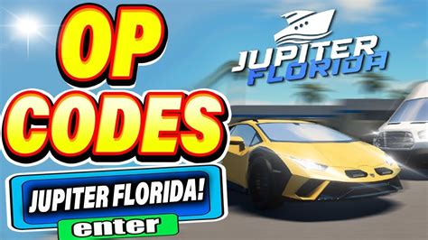 All New Secret Codes In Roblox Jupiter Florida New Codes In Roblox