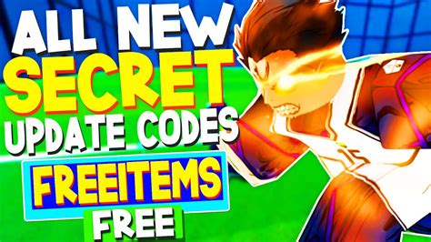 All New Secret Codes In Untitled Blue Lock Game Codes Roblox