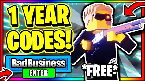 All New Secret Op Codes Roblox Bad Business Codes Youtube