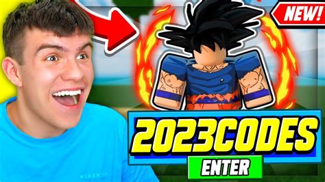 All New Working Dragon Ball Rage Codes Roblox Dragon Ball Rage