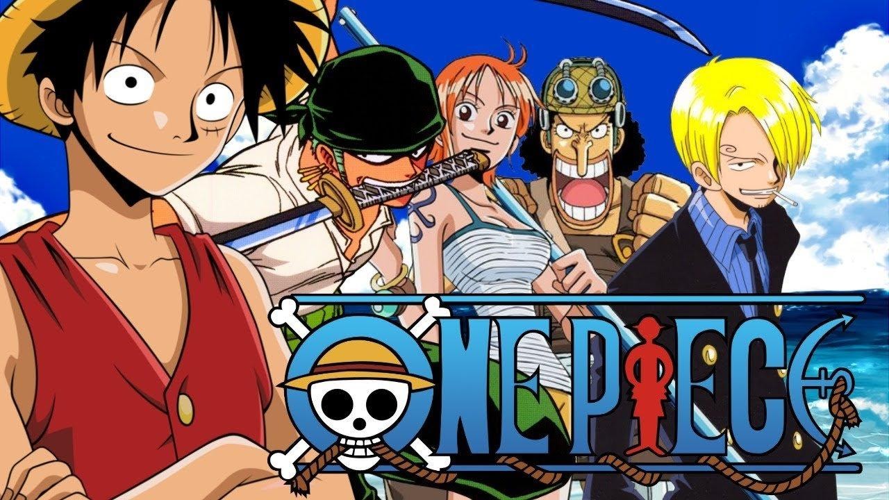 All One Piece Arcs