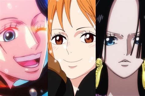 All One Piece Girls: Meet Your Favorite Characters