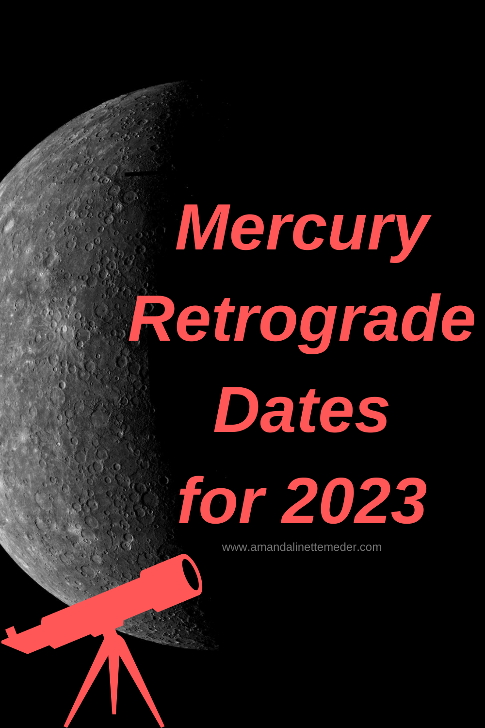 All Planetary Retrogrades For 2023 What Is Mercury Retrograde