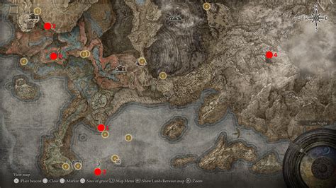 All Scadutree Fragment Locations For Elden Ring Rock Paper Shotgun