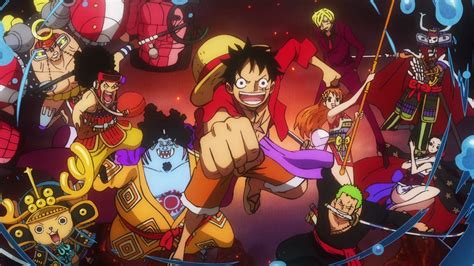 All Straw Hat Pirates Crew Members Joining One Piece Characters