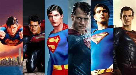 All Superman Films