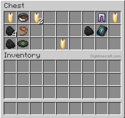 All The Combinations For The New Silence Armor Trim R Minecraft