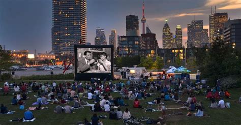 All The Movies You Can Watch At Corktown Common Park This Summer Events