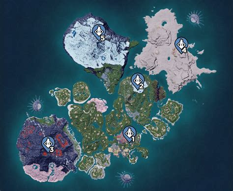 All Tower Boss Locations And Best Tower Boss Order In Palworld