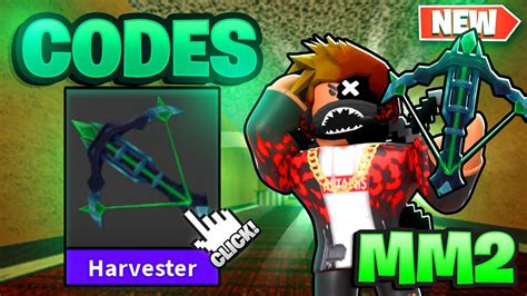 All Working Murder Mystery 2 Codes For December 2022 Roblox Mm2 Codes