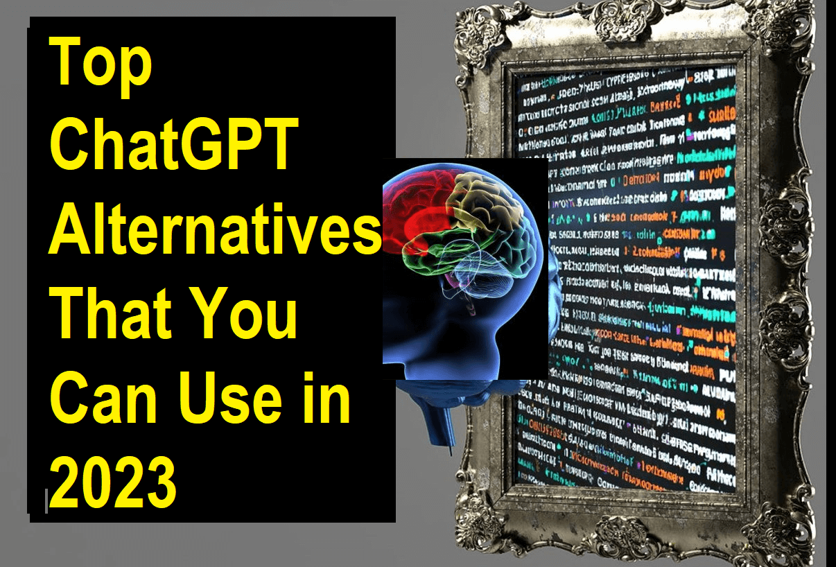 Alternatives To Chatgpt