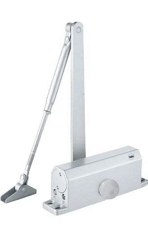 Aluminium Hydraulic Yale Door Closer At Rs 1100 In New Delhi Id