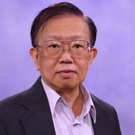 Alumni Profile Tze Chiang Chen Phd 85 Following The Life Of One