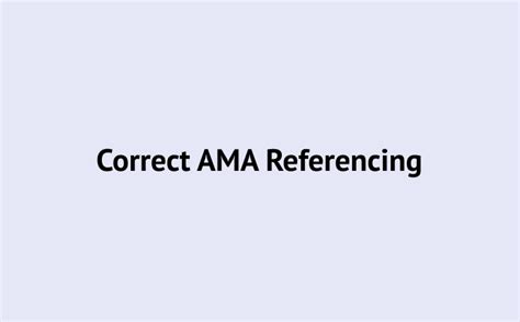 Ama Citation Generator Fee Ama Format Citation Machine