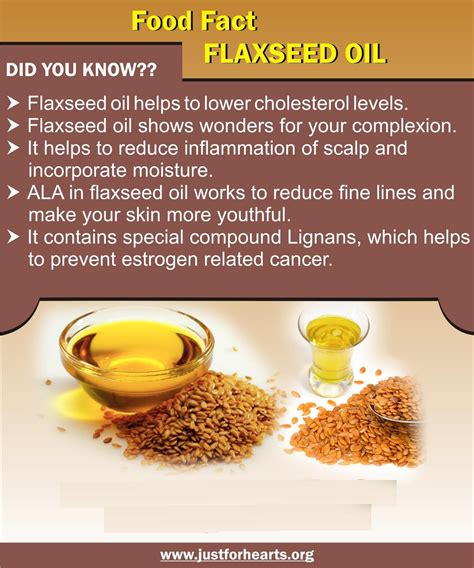 Amazing Benefits Of Flaxseed Oil Health And Nutrition Natural