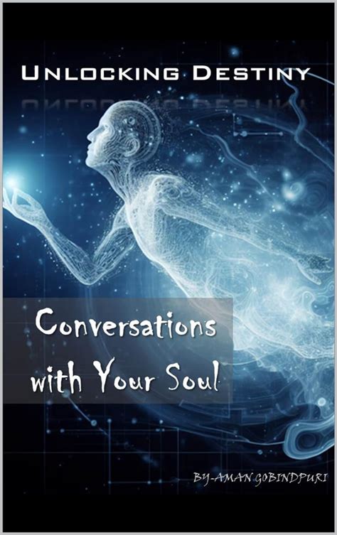 Amazon Co Jp Unlocking Destiny Conversations With Your Soul English