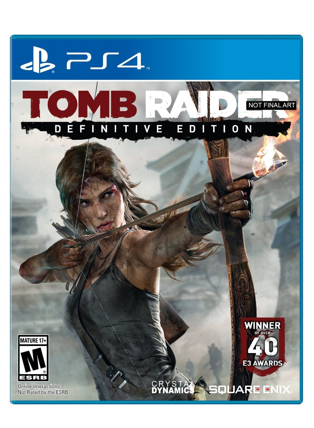 Amazon Details Tomb Raider Definitive Edition Gematsu