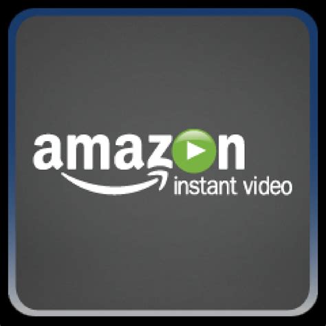 Amazon Instant Video Icon