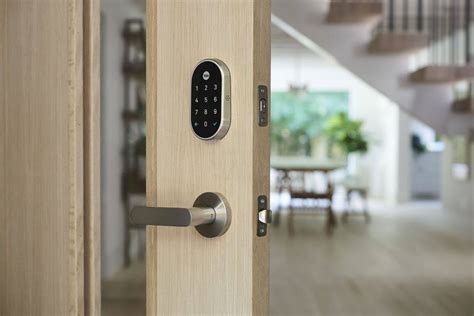 Amazon S Alexa Can Now Unlock Yale S Smart Locks Ubergizmo