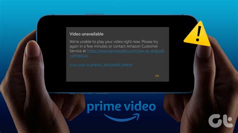 Amazon Video Unavailable: Solutions Found