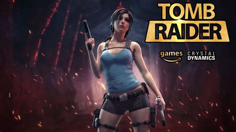 Amazon Will Publish The Next Tomb Raider Game Weebview