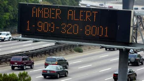 Amber Alerts When They Amp 39 Re Used And How They Work Canada Cbc News