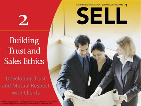 Amd Company Ethics: Building Trust