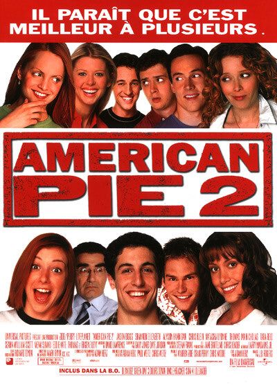 American Pie 2 2001