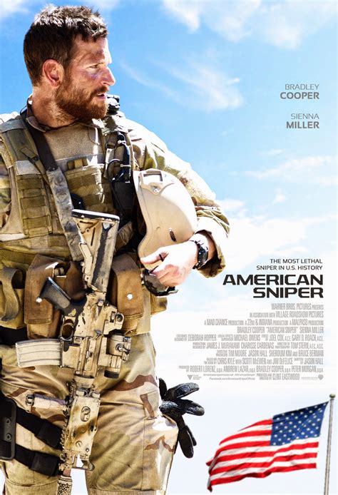 American Sniper Watch