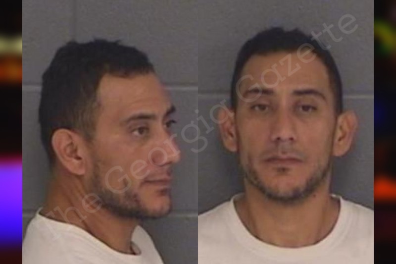 Amir Zamarripa Barrow County Jail Bookings