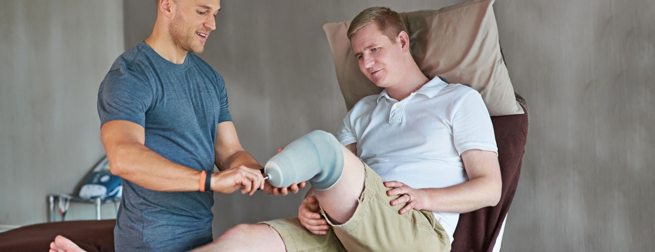 Amputation Rehab Edmonton Family Physiotherapy