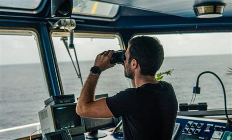 Amsa 5 Tips To Keep A Proper Lookout Safety4sea