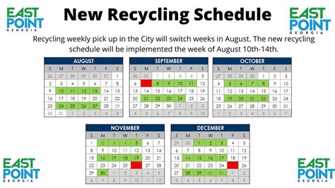 Amsterdam Ny Recycling Schedule 2025 Sherri W Bruce