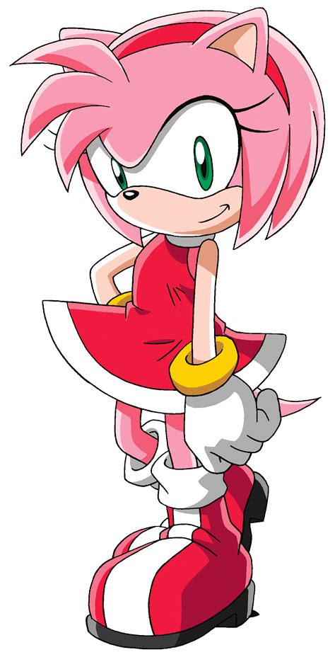 Amy The Hedgehog Sonic Pok Mon Wiki Fandom Powered By Wikia