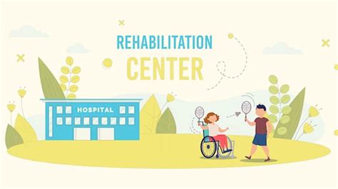 An 11 Point Checklist To Choose The Right Rehabilitation Centre