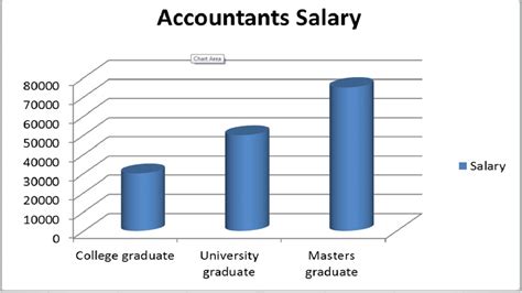 An Accountant With A Bachelors Degree Can Make Around 60 000 To