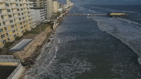 An Enormous Effort Daytona Beach Shores Residents Seek Permanent