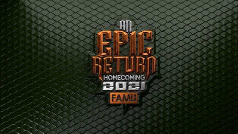 An Epic Return Famu Homecoming 2021 Power Broker Magazine