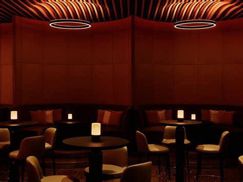 An Exclusive Look At The Aman Jazz Club New York S Most Elevated Night