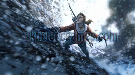 Ancient Secrets Rise Of The Tomb Raider Incorporatednimfa