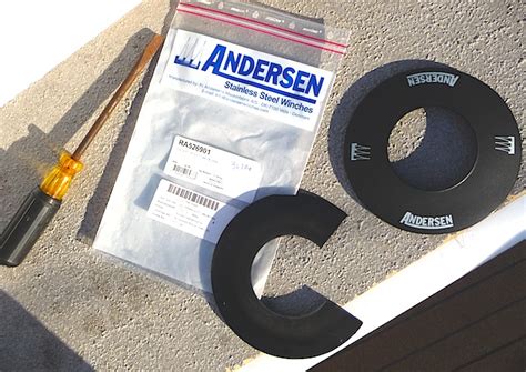 Andersen Winches Secrets Of The Disc Spring Revealed Wave Train