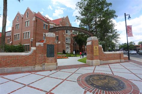 Anderson Hall Uf Tour: Explore Amenities