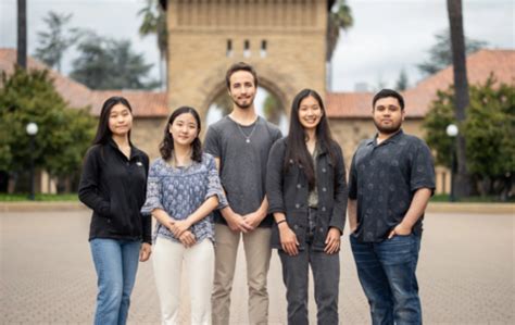 Andrei Mandelshtam Stanford Math Undergrad Named 2024 Goldwater