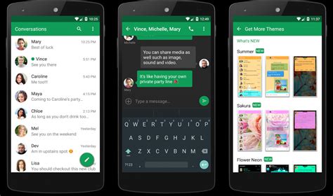 Android Best Messaging App