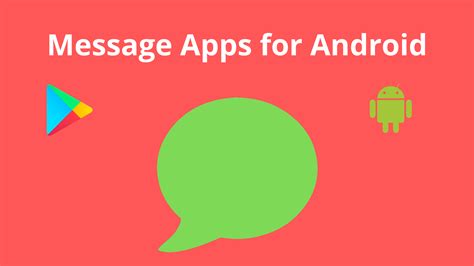 Android Messaging App: Fast & Secure Chats