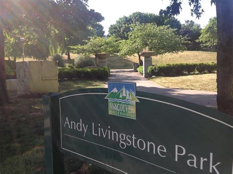 Andy Livingstone Park Guide: Facilities & Events