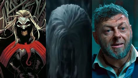 Andy Serkis Knull: Mastering The Character